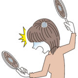 女性の円形脱毛症はなぜ起こる？原因と治療法を解説