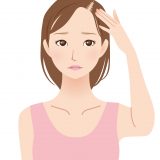 女性の生え際（前頭部）が薄毛になる原因って何？【対策法を考える】