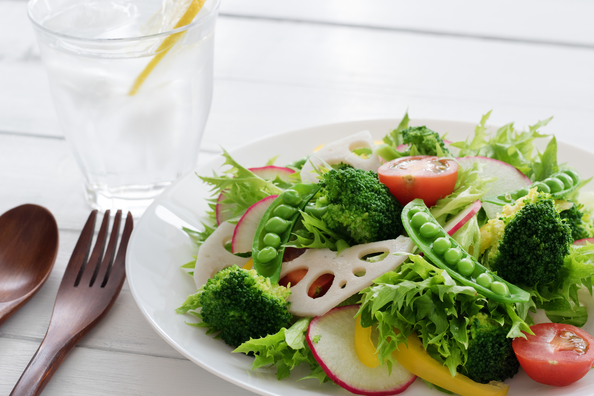 薄毛対策には野菜を摂ることが効果的！おすすめの野菜を紹介！