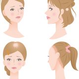 女性の抜け毛はエストロゲンの減少が関係してる!?【女性ホルモンと薄毛のメカニズム】